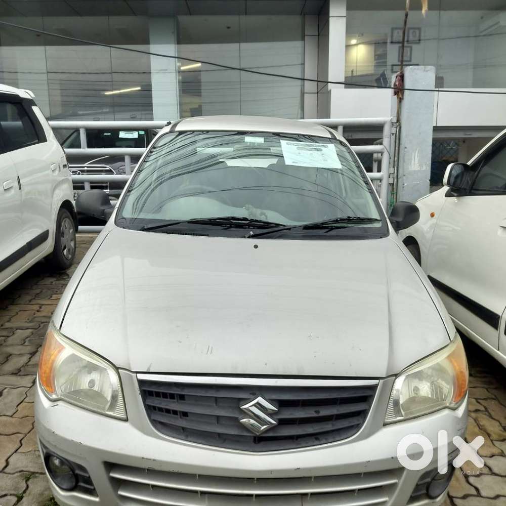 Maruti Suzuki Alto K10 1.0 Vxi, 2013, Petrol