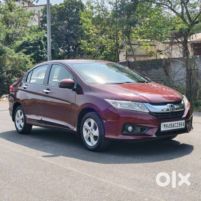 Honda City V Mt Exclusive, 2015, Petrol