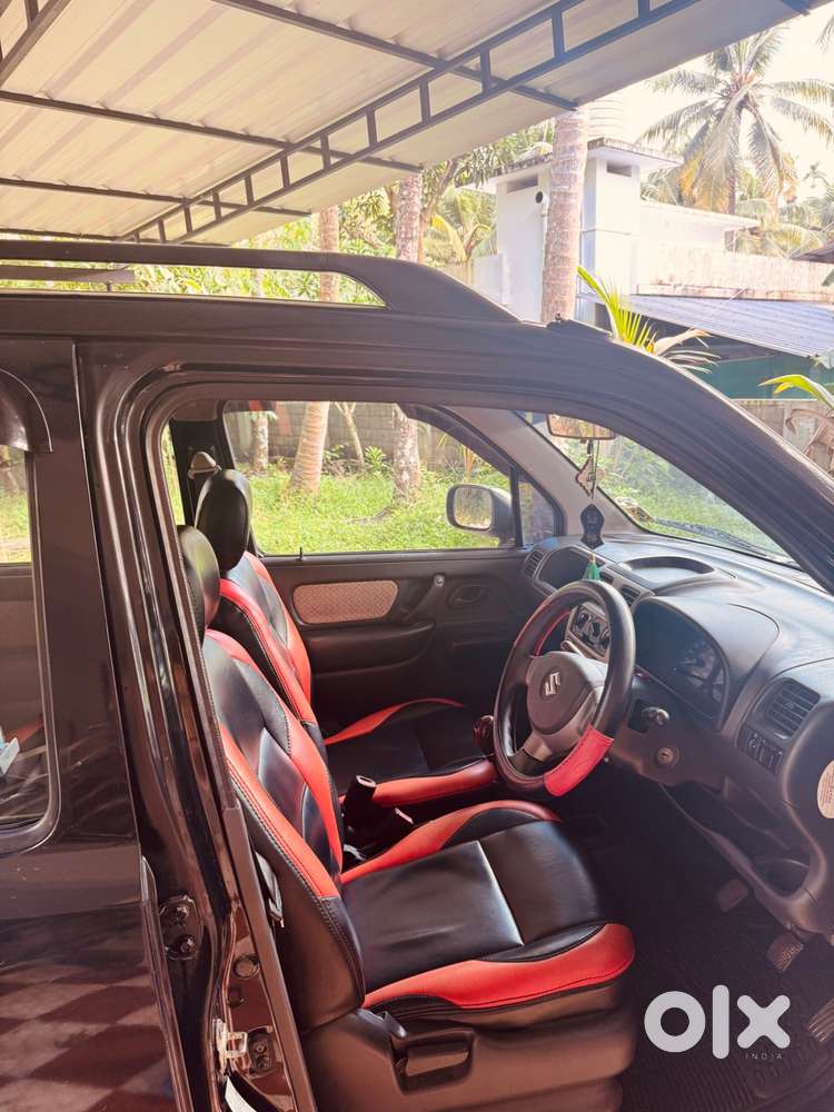 Maruti Wagon R Vxi 2009
