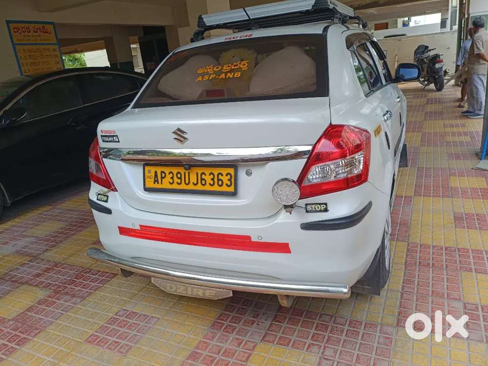 Maruti Suzuki Dzire 2022