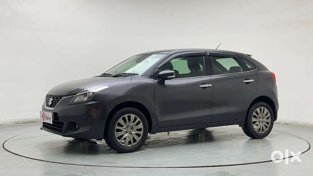 Maruti Suzuki Baleno 1.2 Alpha, 2018, Petrol