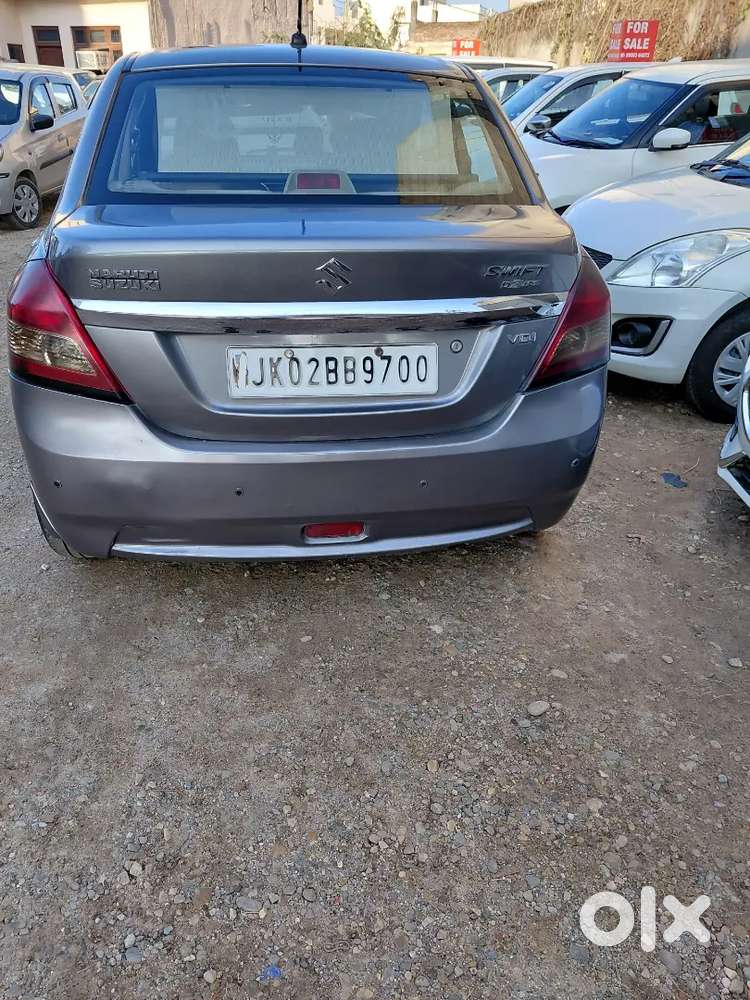 Maruti Suzuki Dzire Vdi 2013