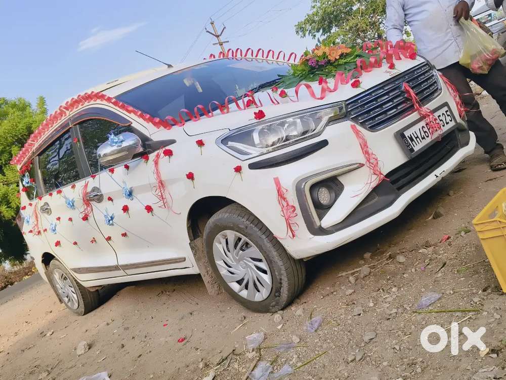 गाडी एकदम कडक आहे