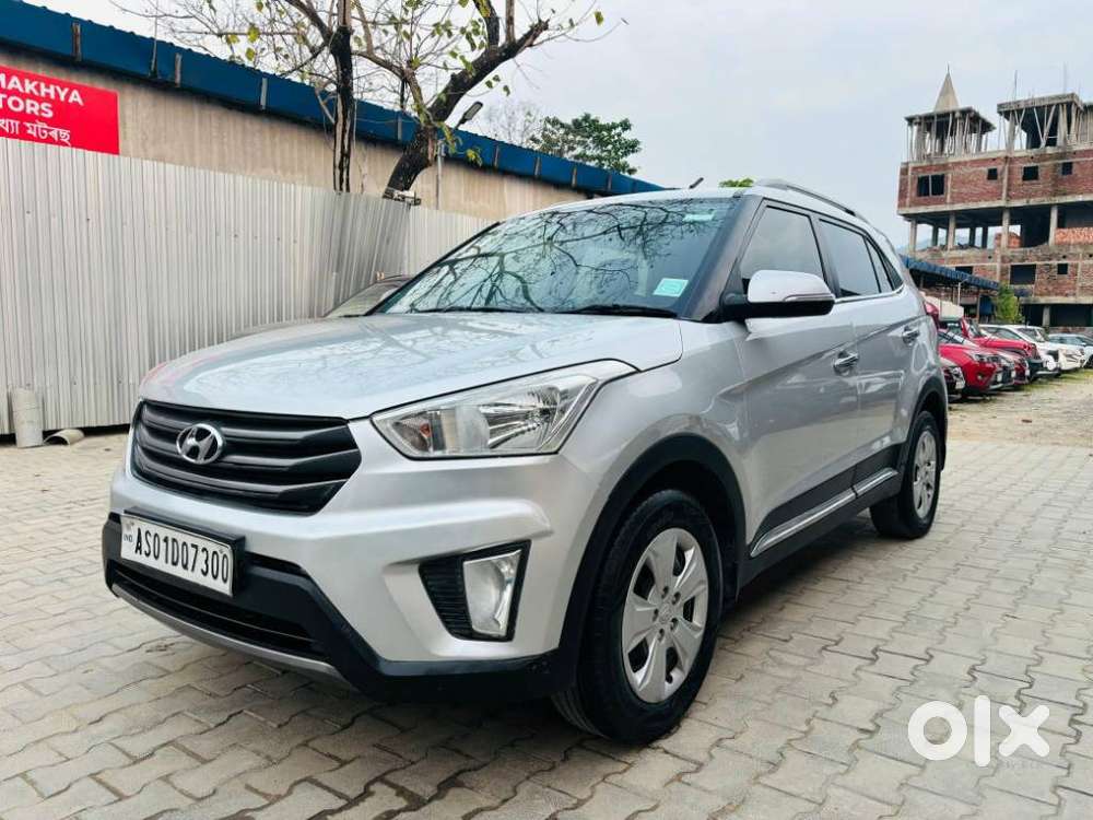 Hyundai Creta 1.4 Crdi S, 2018, Diesel