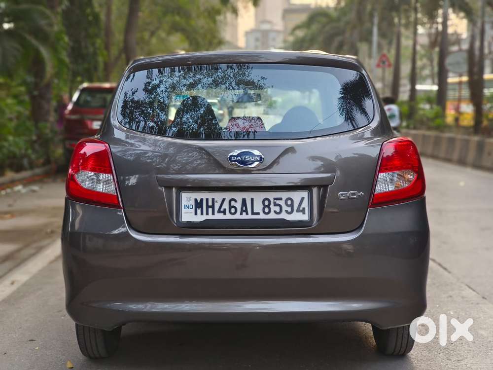 Datsun Go Plus