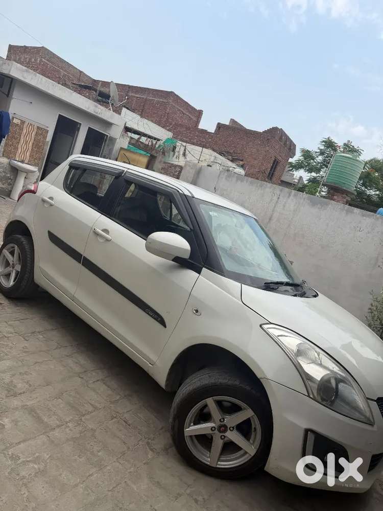 Swift Ldi Diesel 2015