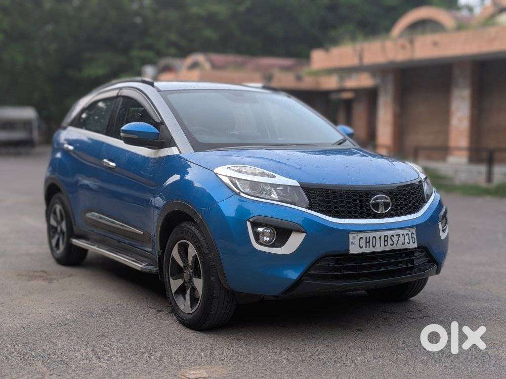 Tata Nexon 1.5 Revotorq Xz Plus, 2018, Diesel