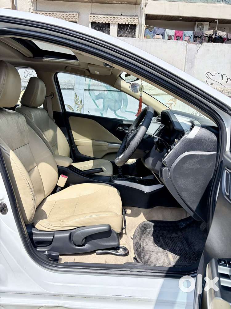 Honda City 1.5 Zx I-dtec Mt, 2018, Diesel