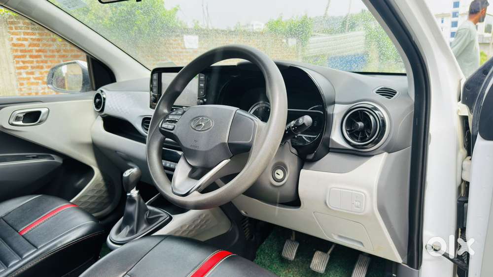 Hyundai Grand I10 Nios Sportz, 2019, Petrol