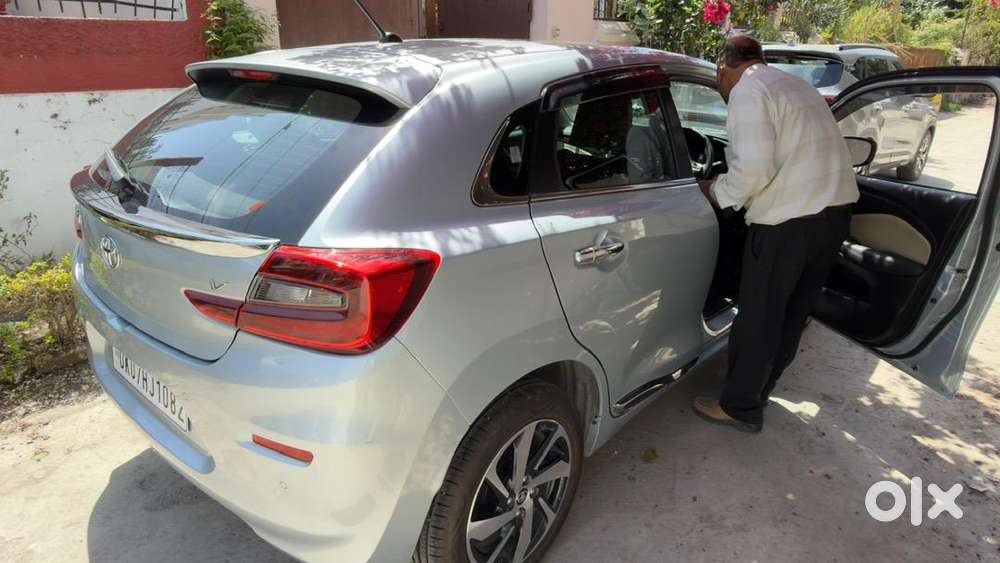 Toyota Glanza 2026 Petrol 1292 Km Driven