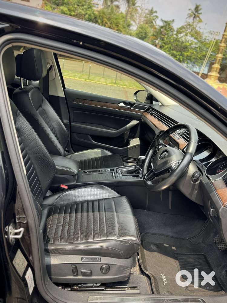 Volkswagen Passat [2014-2018] 2.0 Highline Dsg, 2018, Diesel