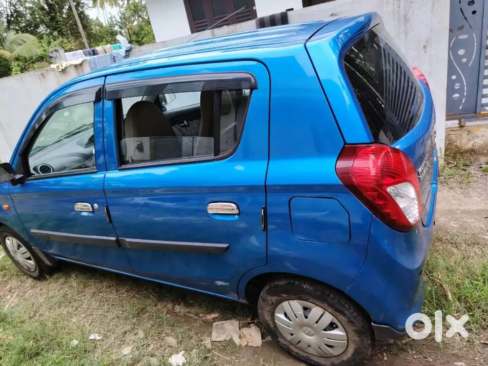Maruti Suzuki Alto 2019 Petrol Manual