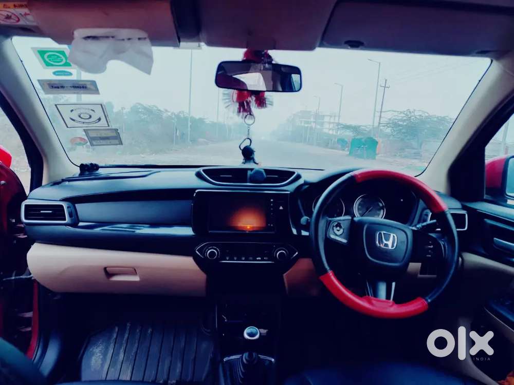 Honda Amaze Automatic