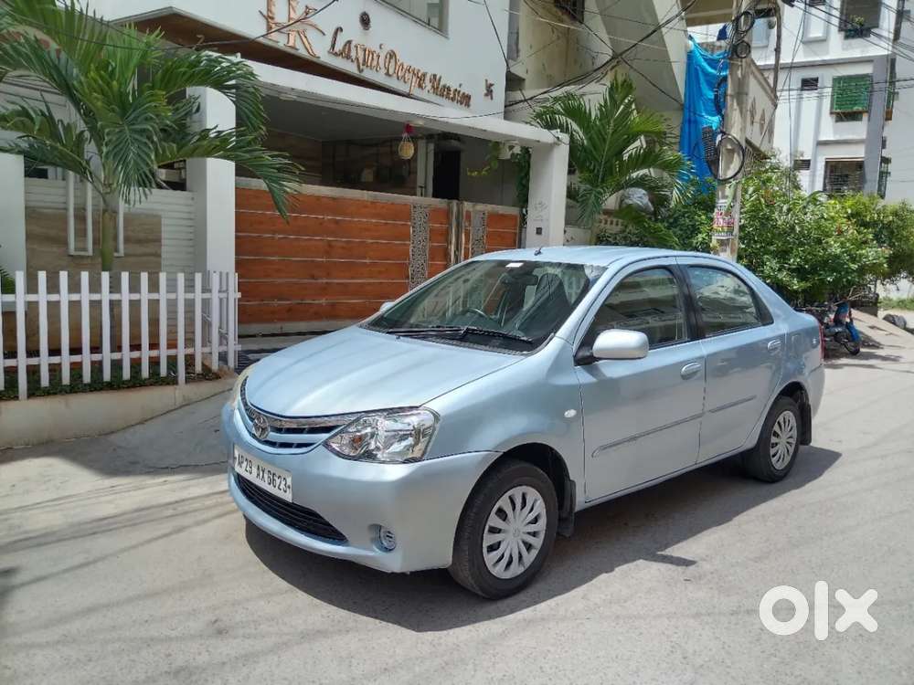Toyota Etios 1.5 G, 2013, Petrol