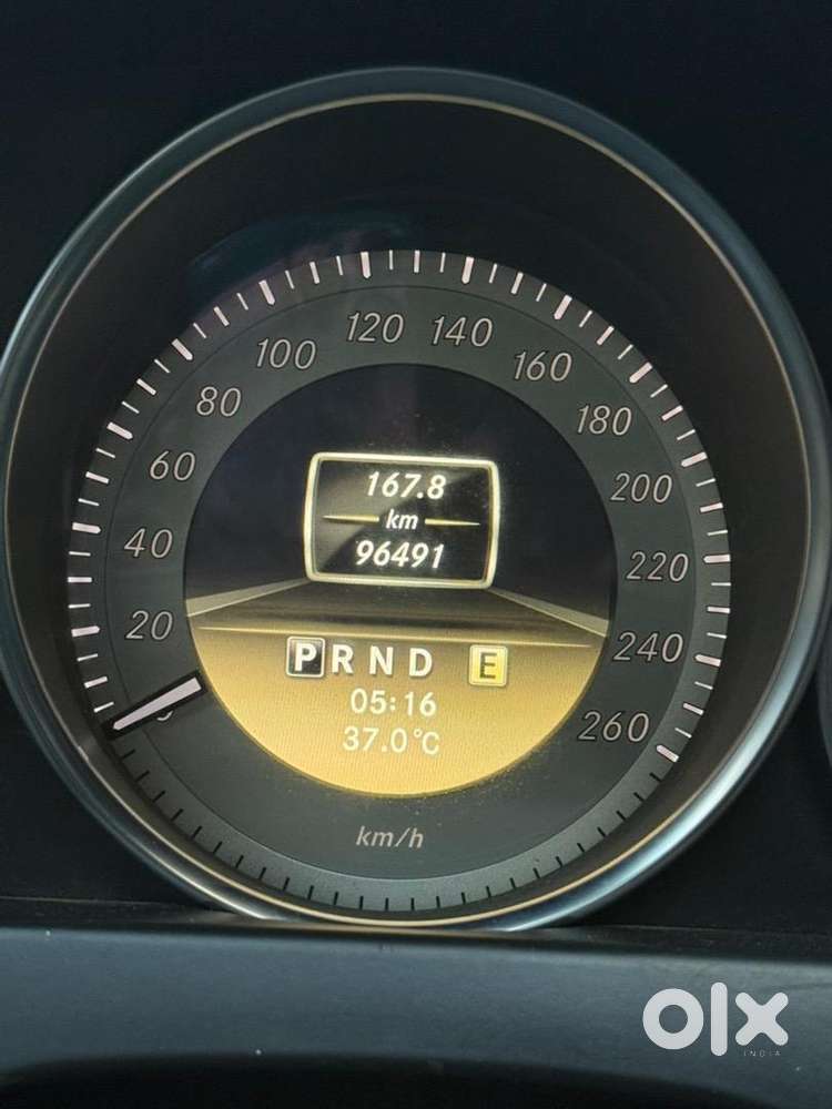 Mercedes-benz C-class 2012 Diesel 95000 Km Driven