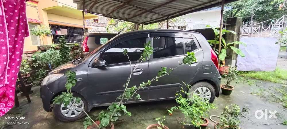Hyundai I10 2011