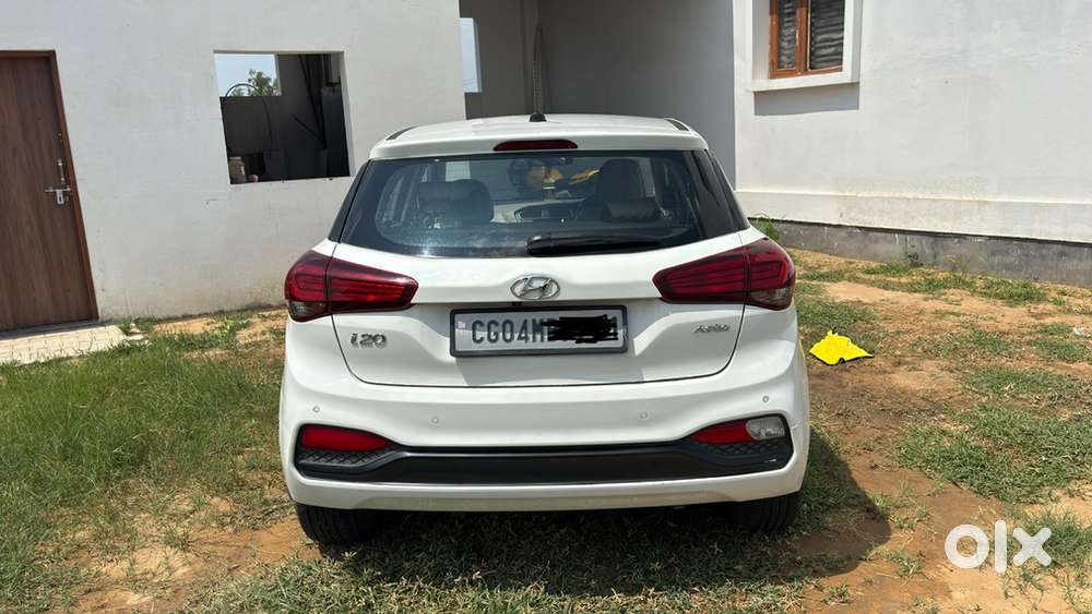 Hyundai Elite I20 Petrol