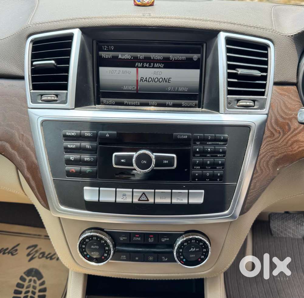 Mercedes-benz Gl-class 3.0 350 D 4matic, 2015, Diesel