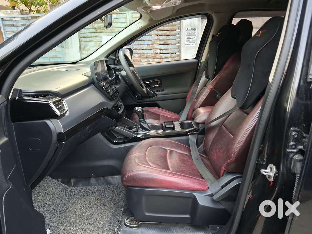 Tata Harrier 2.0 Kryotec Xta Plus Dark Edition, 2022, Diesel