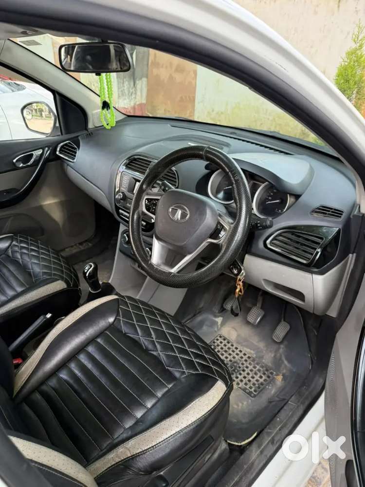 Tata Tiago 2017 Car