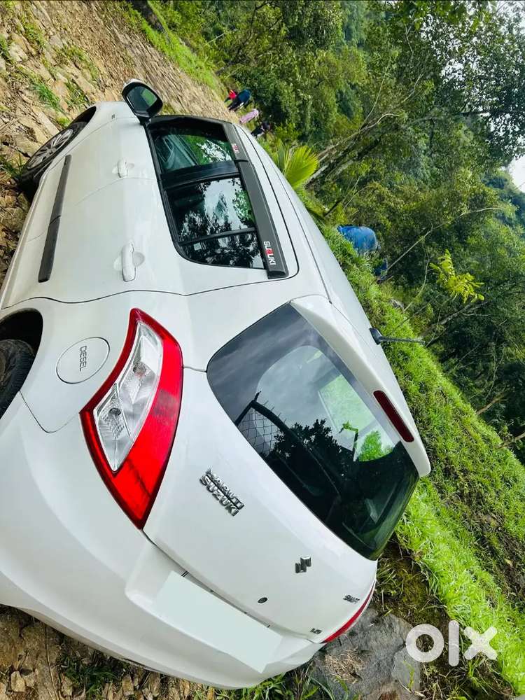 Maruti Suzuki Swift 2013