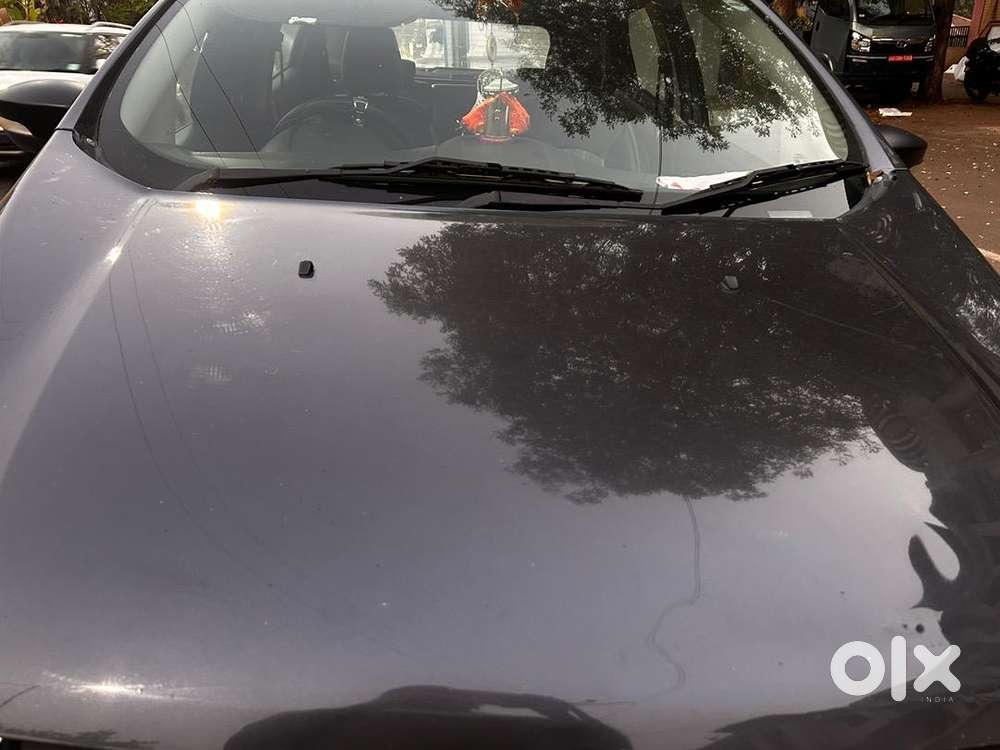 Ford Ecosport Petrol 79000 Km Driven