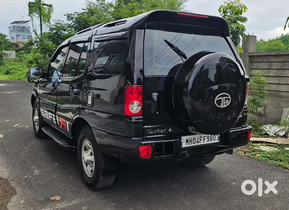 Tata Safari Dicor Gx 4x2 Bs Iv, 2012, Diesel