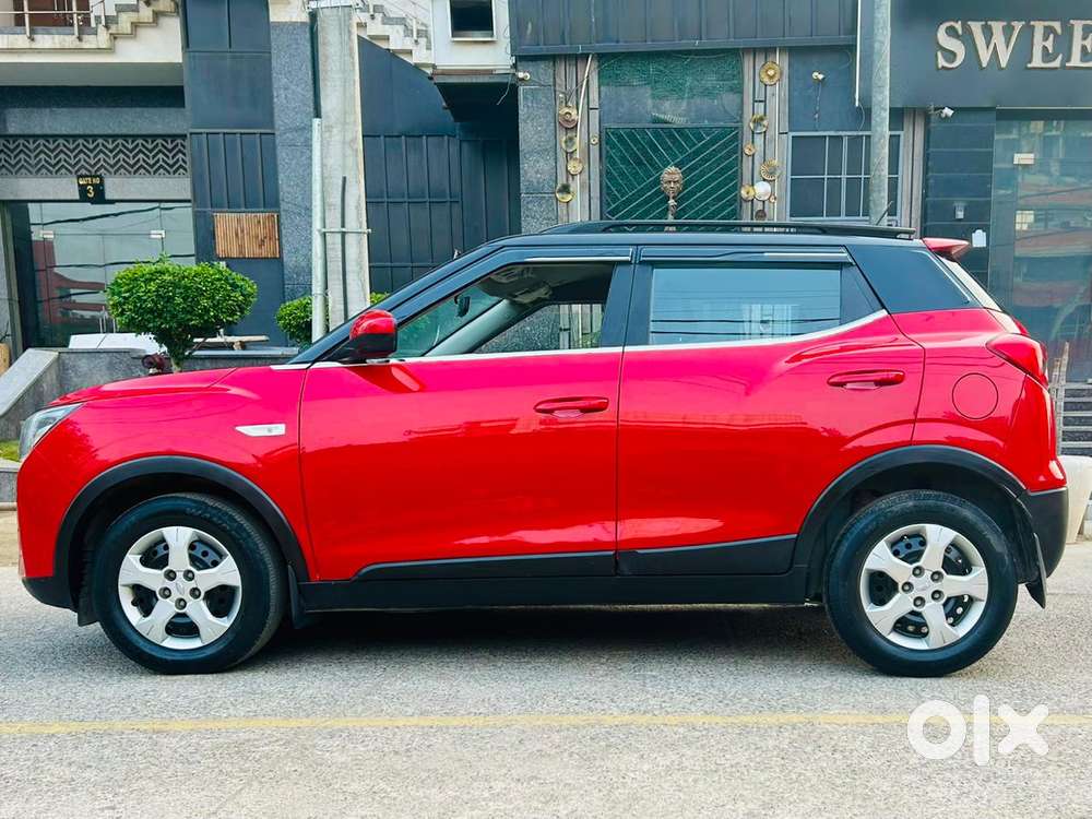 Mahindra Xuv300 W6 Amt Diesel, 2020, Diesel