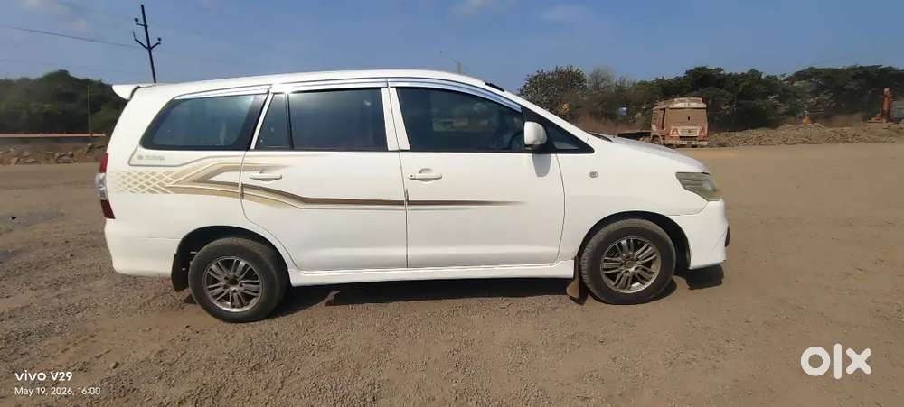 Toyota Innova 2010 Diesel Good Condition
