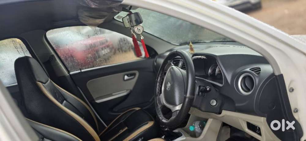Maruti Suzuki Alto K10 Vxi, 2015, Petrol