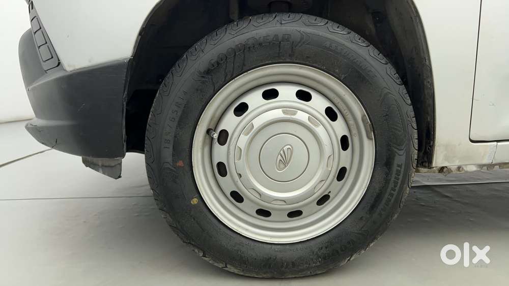 Mahindra Kuv 100 2016-2017 Mfalcon G80 K2, 2017, Petrol