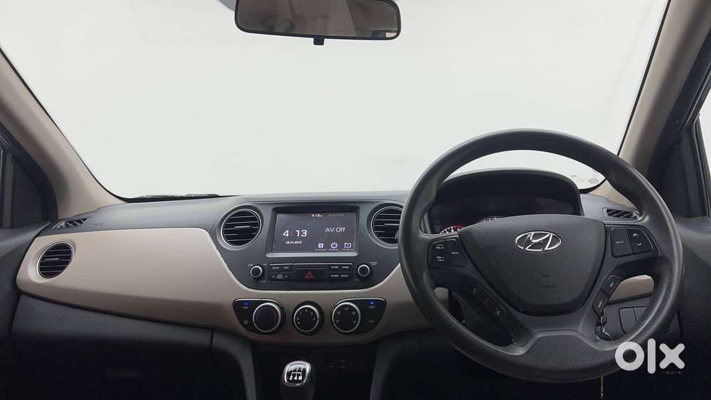 Hyundai Grand I10 1.2 Kappa Sportz, 2018, Petrol