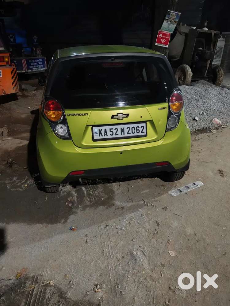 Chevrolet Beat 2011 Petrol 86000 Km Driven