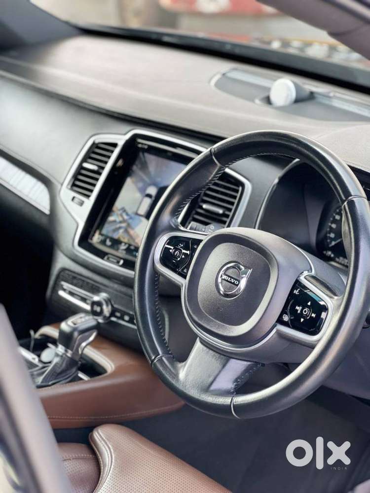 Volvo Xc 90 D5 Inscription, 2021, Diesel