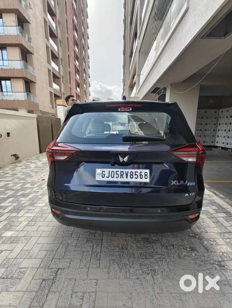 New Mahindra Xuv700 Ax7 Luxury Edition
