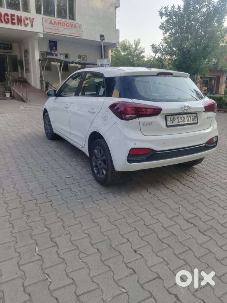 Hyundai Elite I20 Sportz (o) 1.2, 2020, Petrol