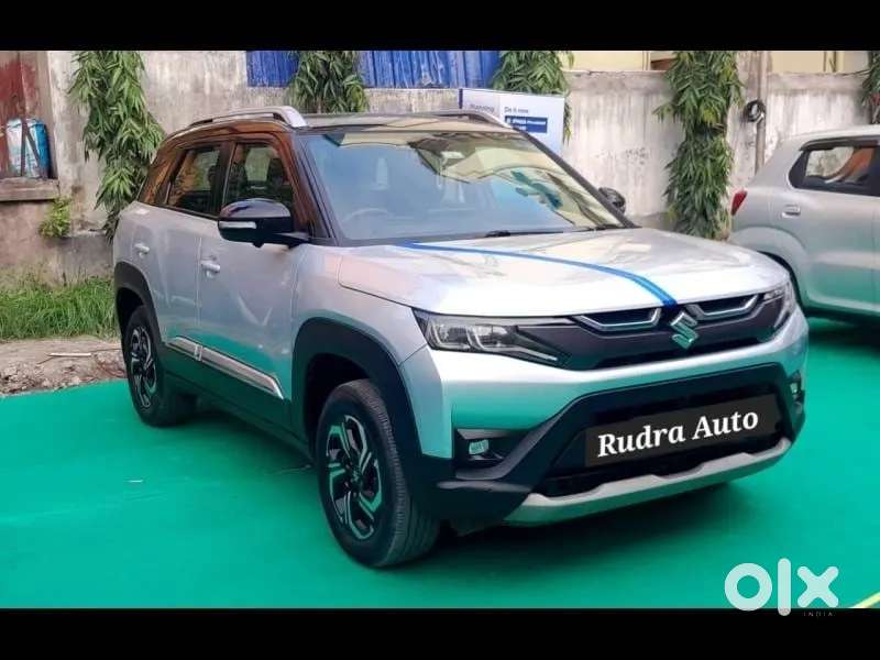 Maruti Suzuki Vitara Brezza 1.5 Zxi Plus At, 2022, Petrol
