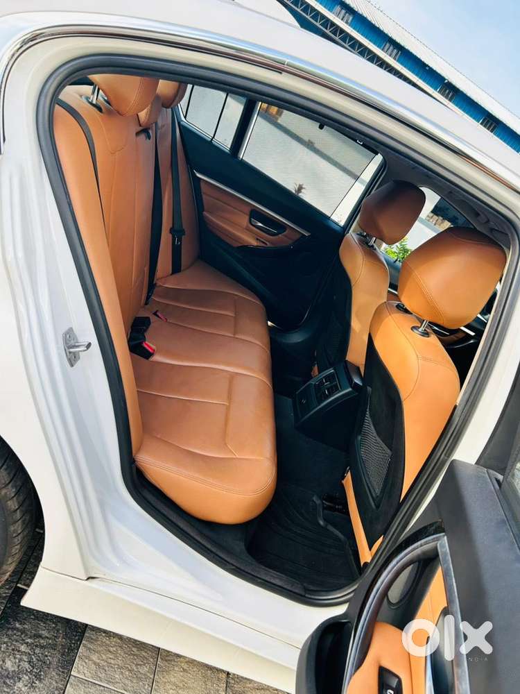 Bmw 3 Series 2.0 320d Luxury Line, 2017, Diesel