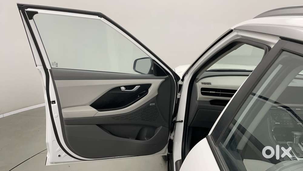 Hyundai Creta Sx 1.5 Petrol Cvt, 2024, Petrol