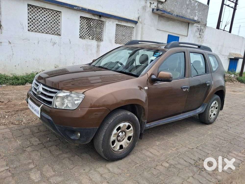 Renault Duster 85ps Diesel Rxl, 2012, Diesel