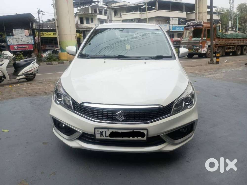 Maruti Suzuki Ciaz Delta 1.5 At, 2020, Petrol