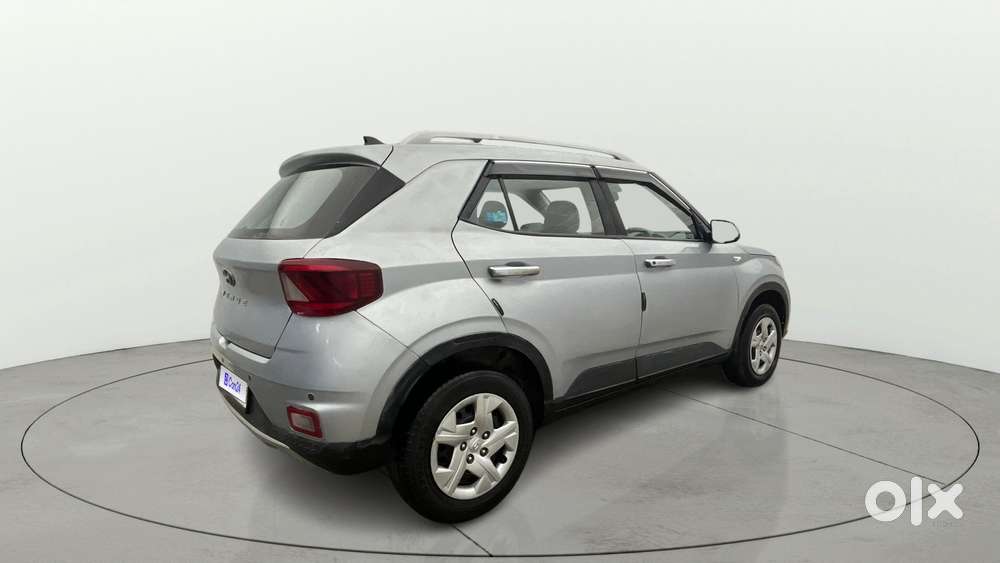 Hyundai Venue S 1.2 Petrol, 2020, Petrol