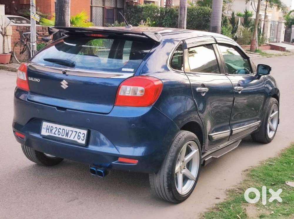 Maruti Suzuki Baleno Zeta, 2019, Petrol