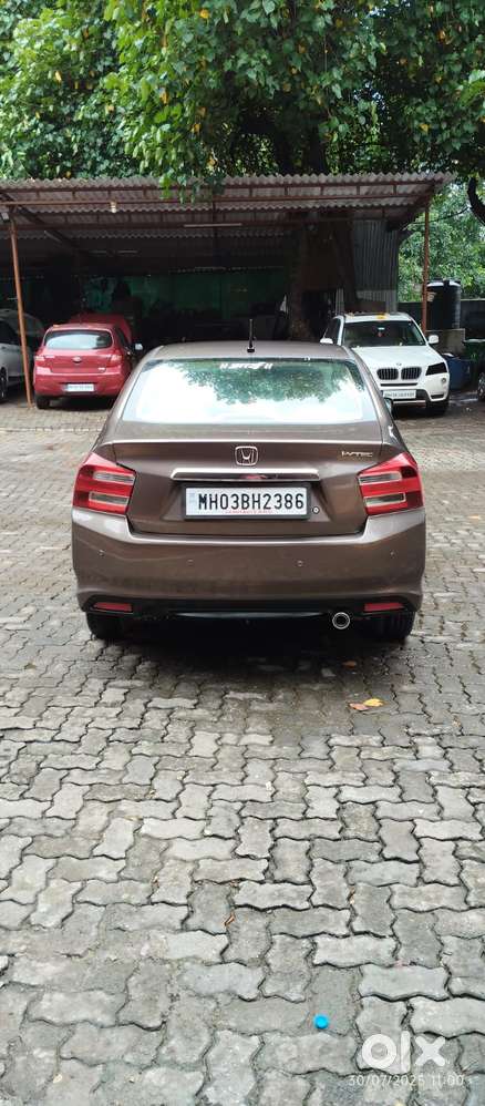 Honda City 2011-2013 Cng, 2012, Cng & Hybrids