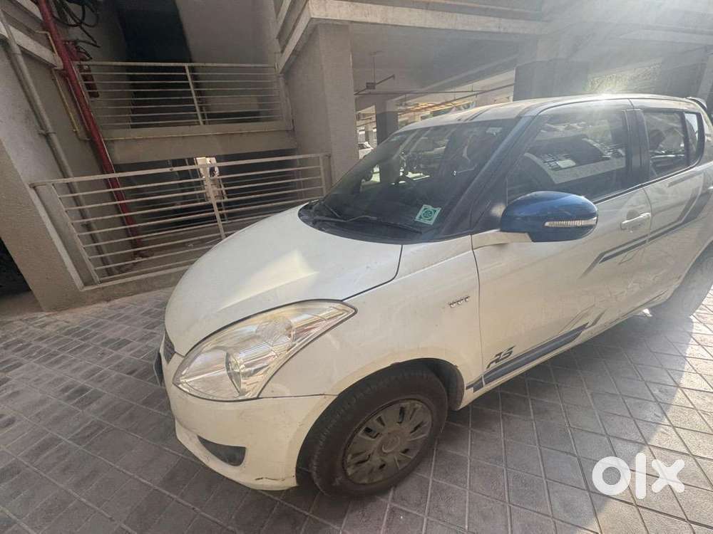 Maruti Suzuki Swift 2013 Petrol Well Maintained