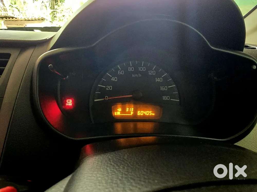 Maruti Suzuki Celerio 2015