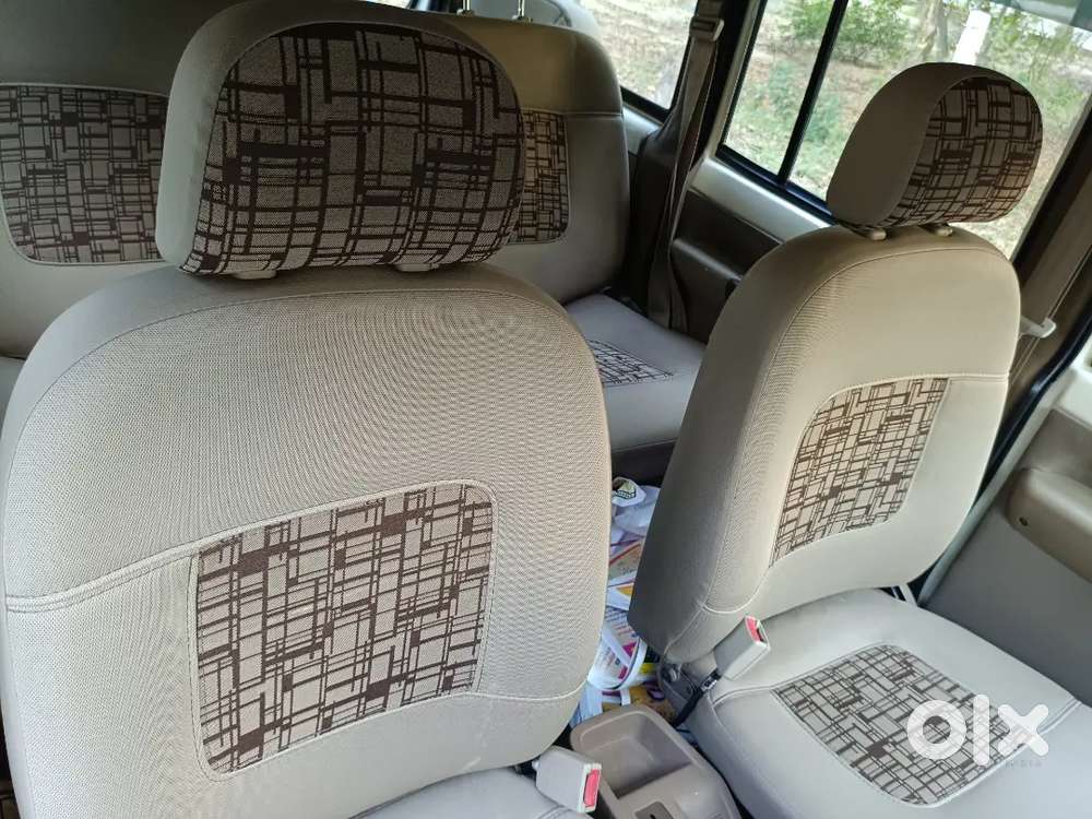 Mahindra Bolero Power Plus 2017