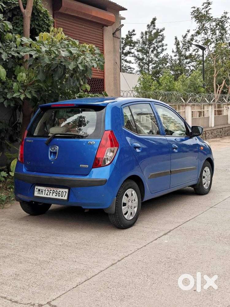 Hyundai I10 1.2 Kappa Sportz, 2010, Petrol