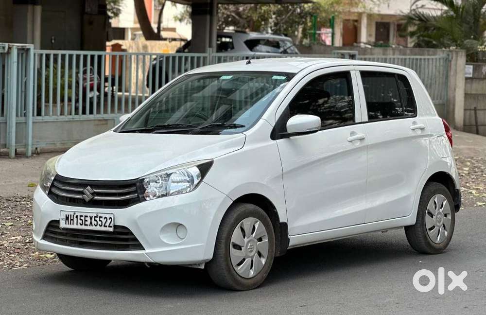 Maruti Suzuki Celerio 2014-2017 Zxi At, 2015, Petrol