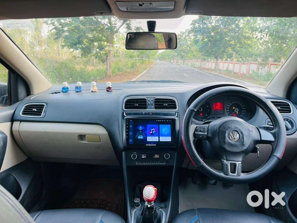 Volkswagen Polo 2013 Petrol Good Condition